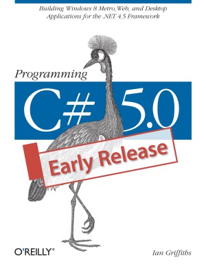 Programming C# 5.0