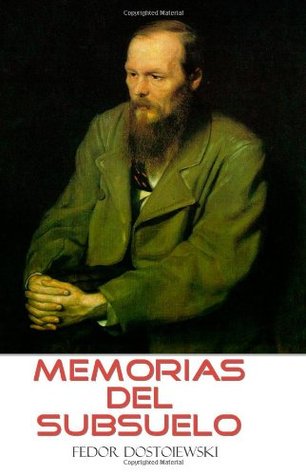 Memorias del subsuelo
