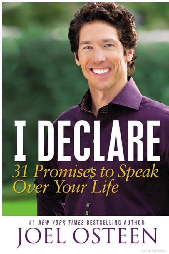 I Declare