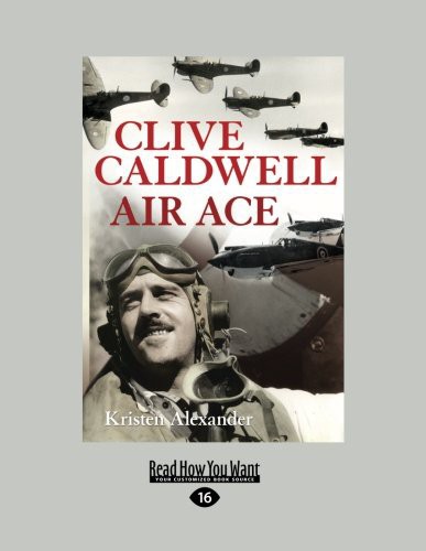 Clive Caldwell, Air Ace