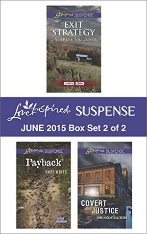 Love Inspired Suspense June 2015 - Box Set 2 of 2