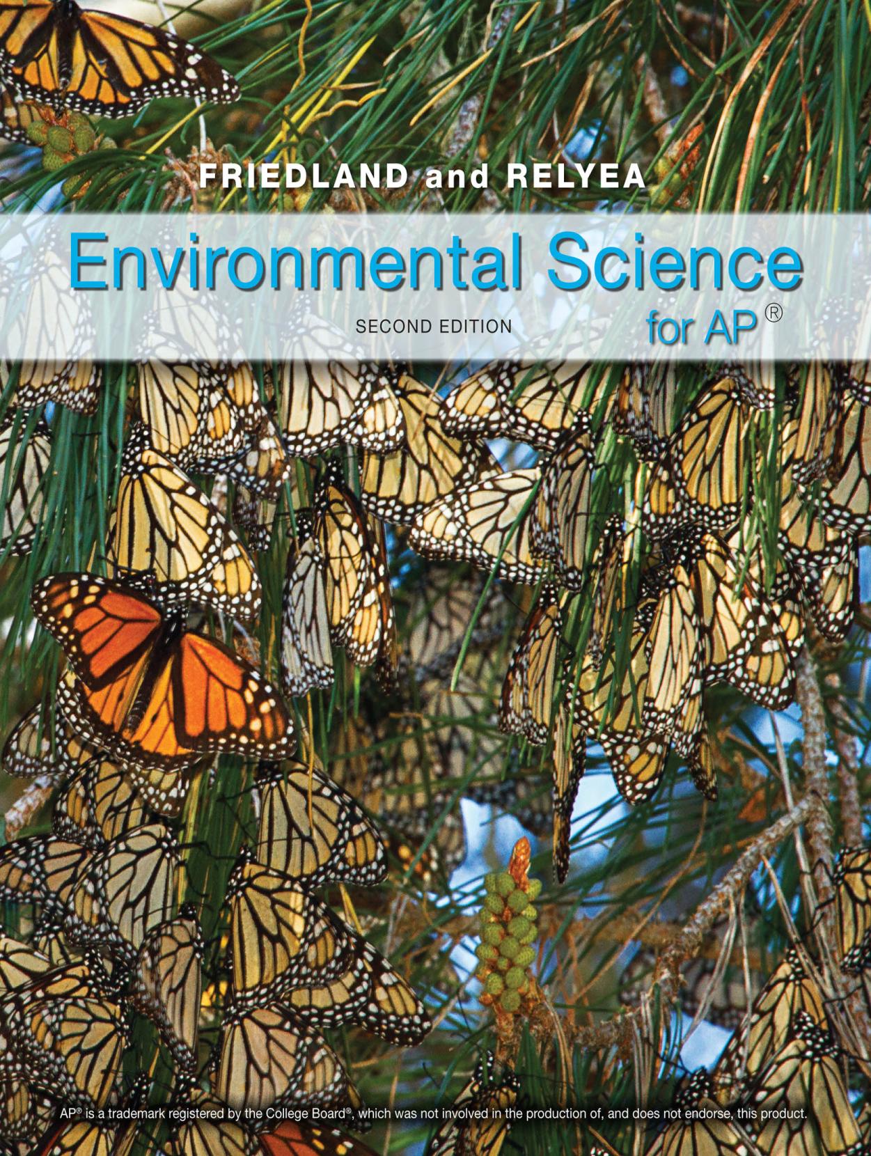 Environmental Science for AP*