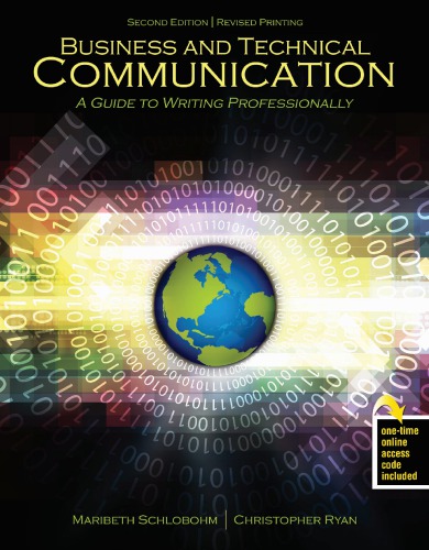 Business and Technical Communication