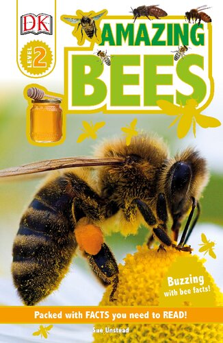 Amazing Bees (DK Readers L2)