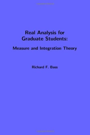 Real analysis for graduate students