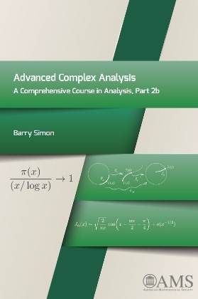 Advanced Complex Analysis