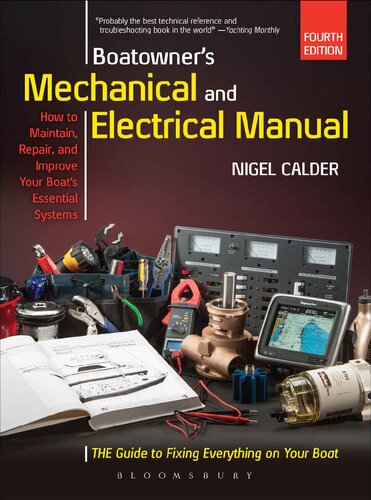 Boatowner's Mechanical and Electrical Manual