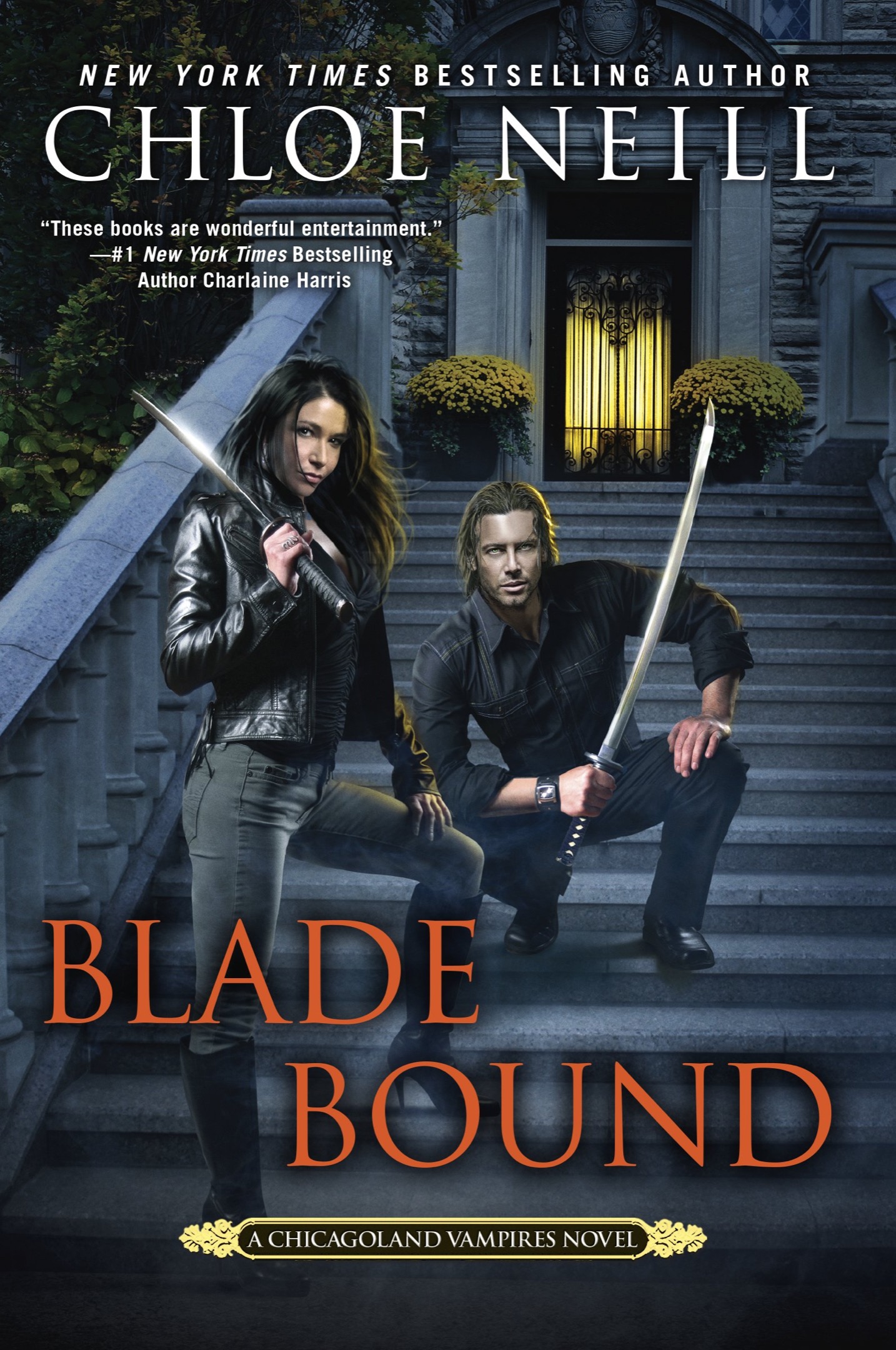 Blade Bound