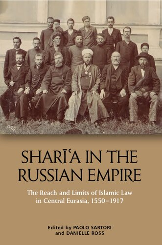 Sharia in the Russian Empire