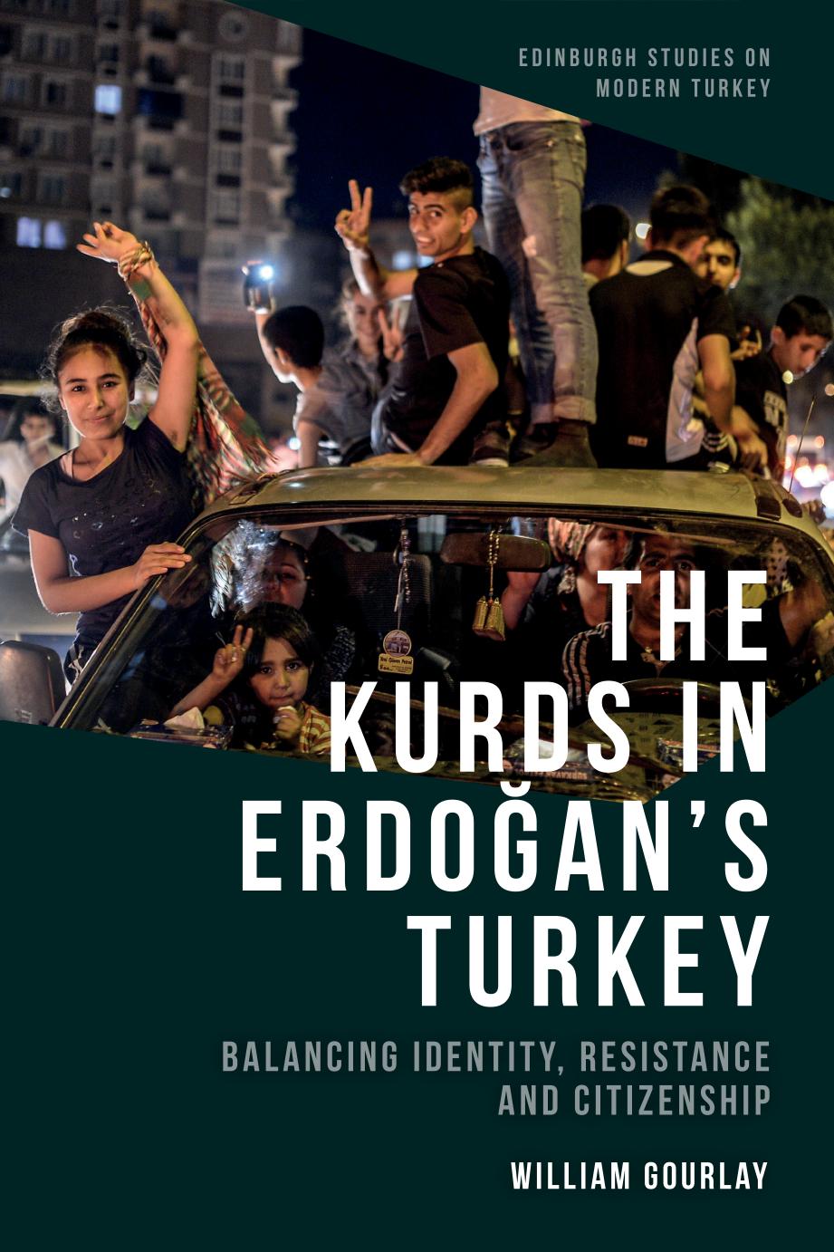 The Kurds in Erdoğan's Turkey