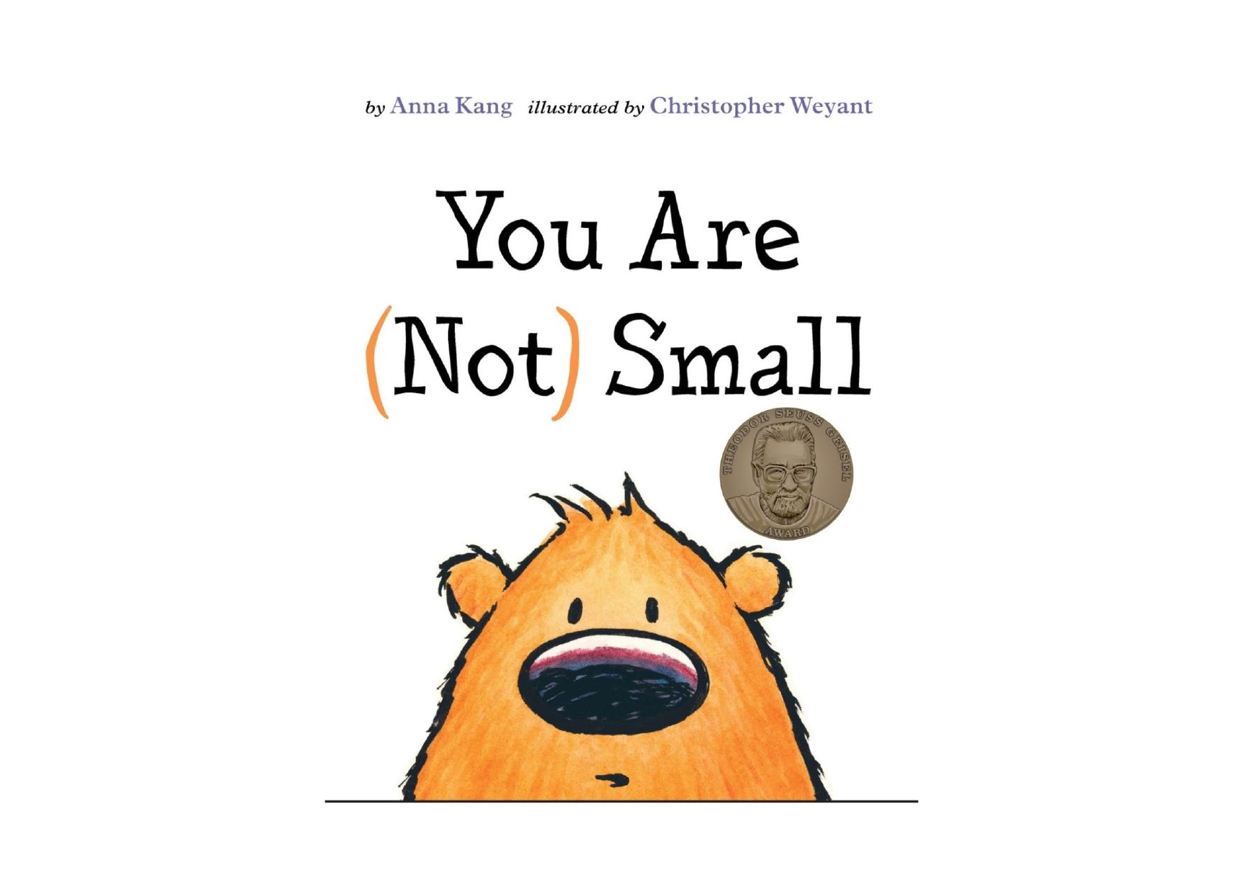 You Are (Not) Small