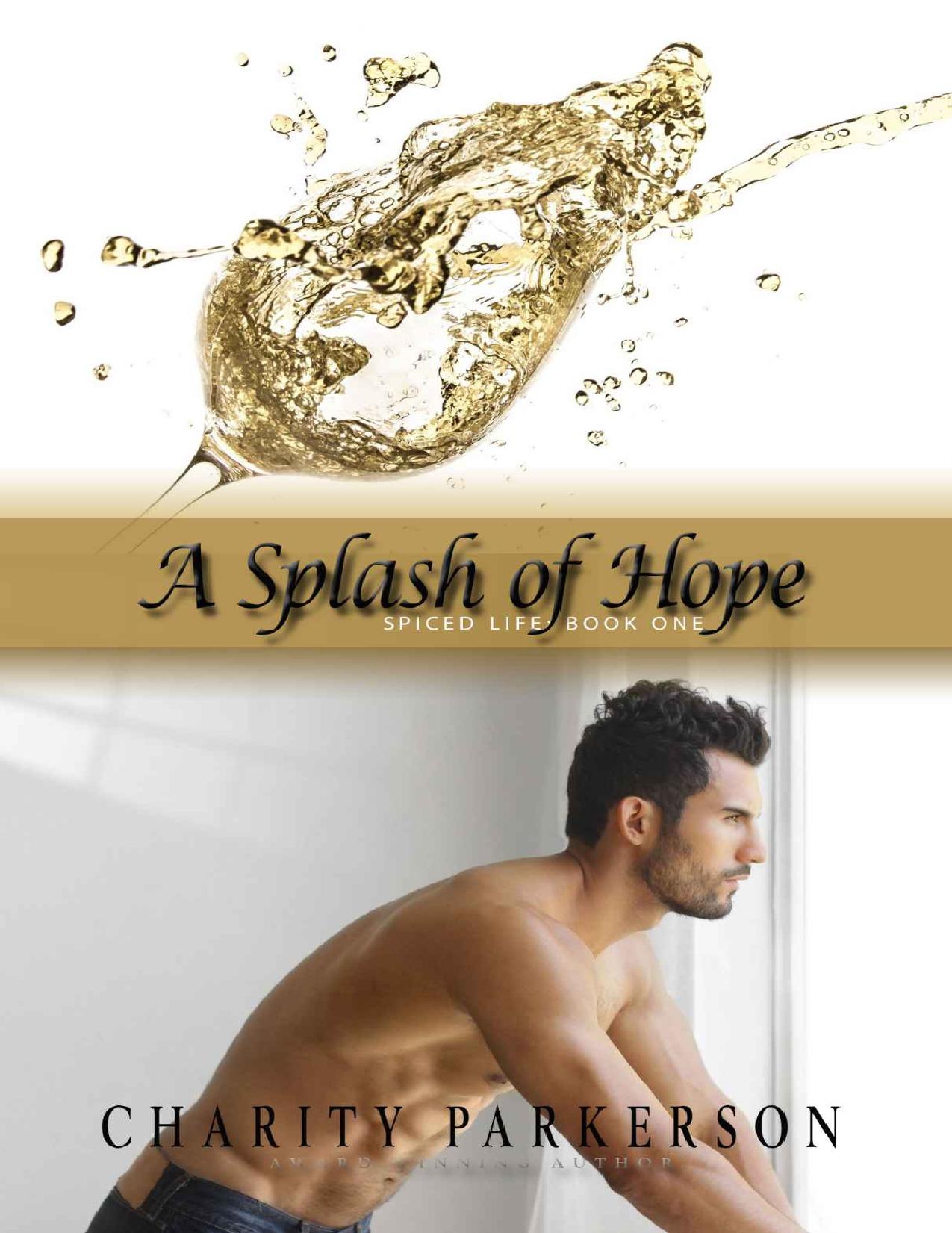 A Splash of Hope