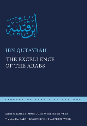 The Excellence of the Arabs