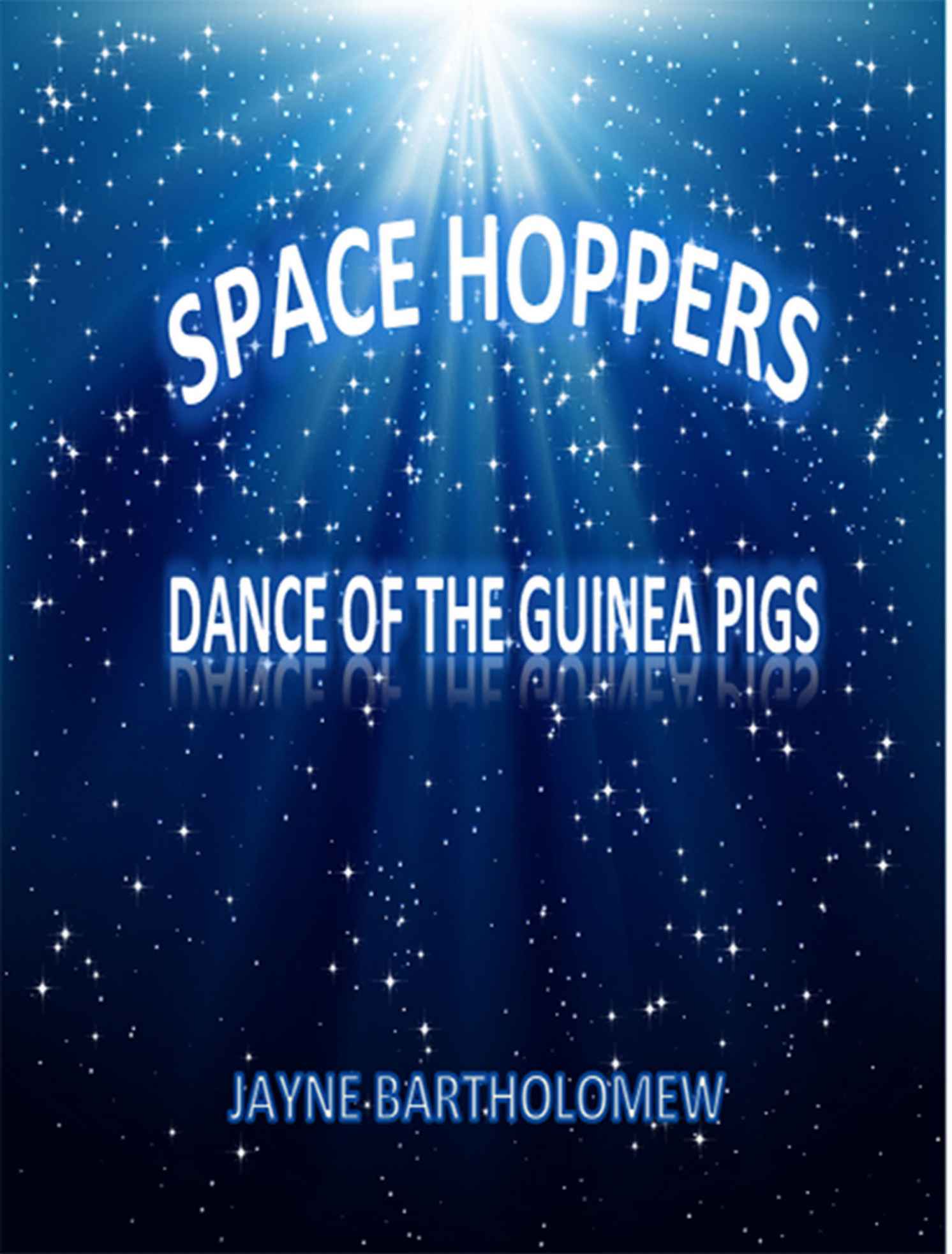 Space Hoppers - Dance of the Guinea Pigs