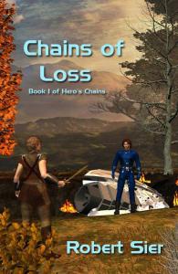 Chains of Loss (Hero's Chains, #1)