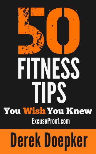 50 Fitness Tips You Wish You Knew