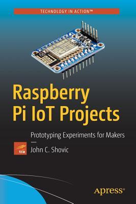 Raspberry Pi IoT Projects