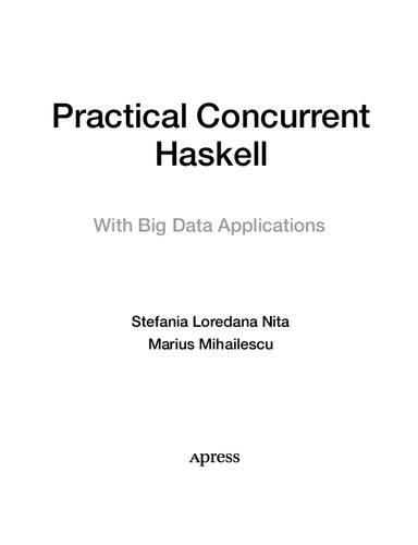 Practical Concurrent Haskell