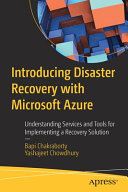 Introducing Disaster Recovery with Microsoft Azure