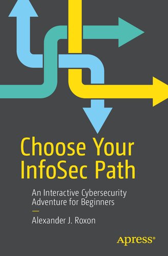 Choose Your Infosec Path