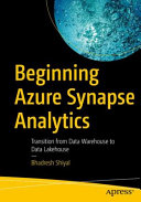 Beginning Azure Synapse Analytics