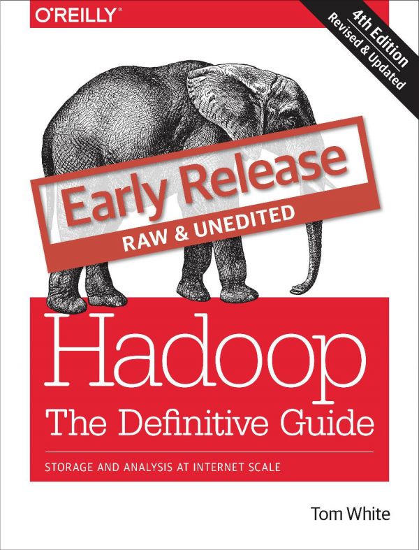 Hadoop: The Definitive Guide  4th Edition