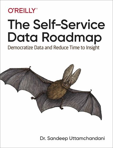 The Self-Service Data Roadmap