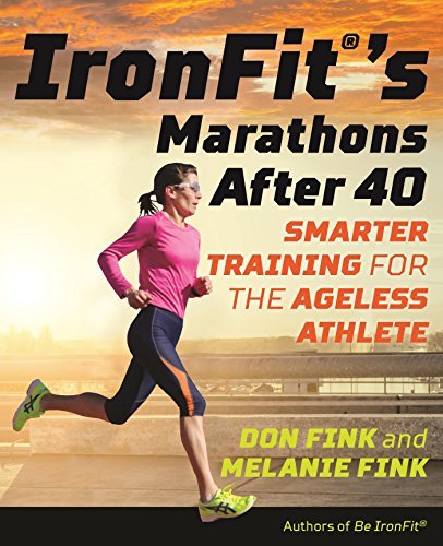 Ironfit's Mastering the Marathon