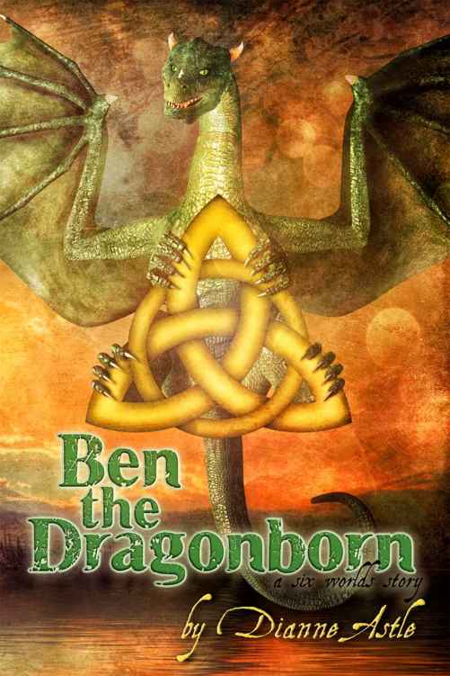 Ben the Dragonborn