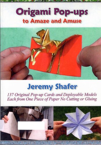 Origami Pop-Ups
