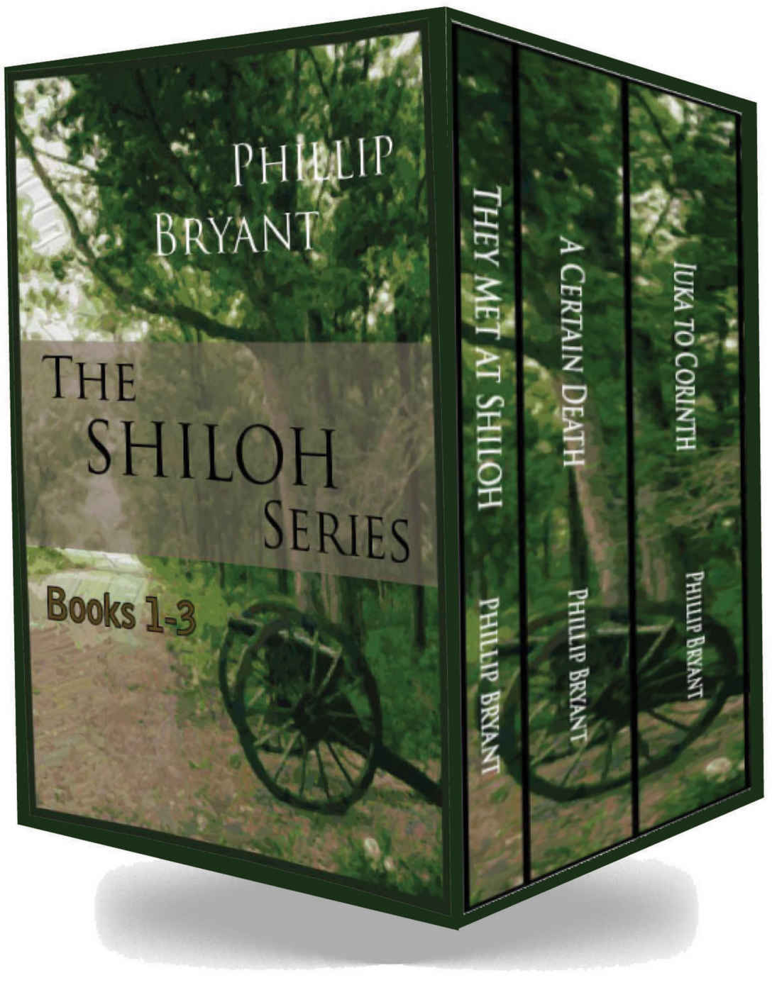 Iuka to Corinth (The Shiloh Series) (Volume 3)
