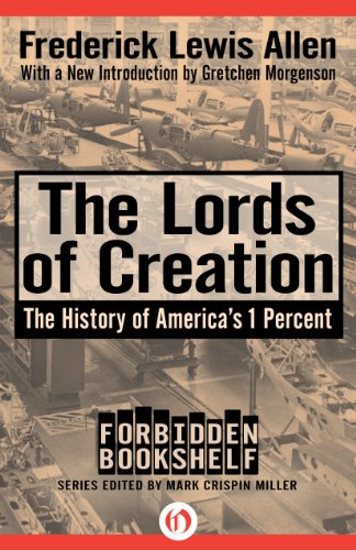 The Lords of Creation