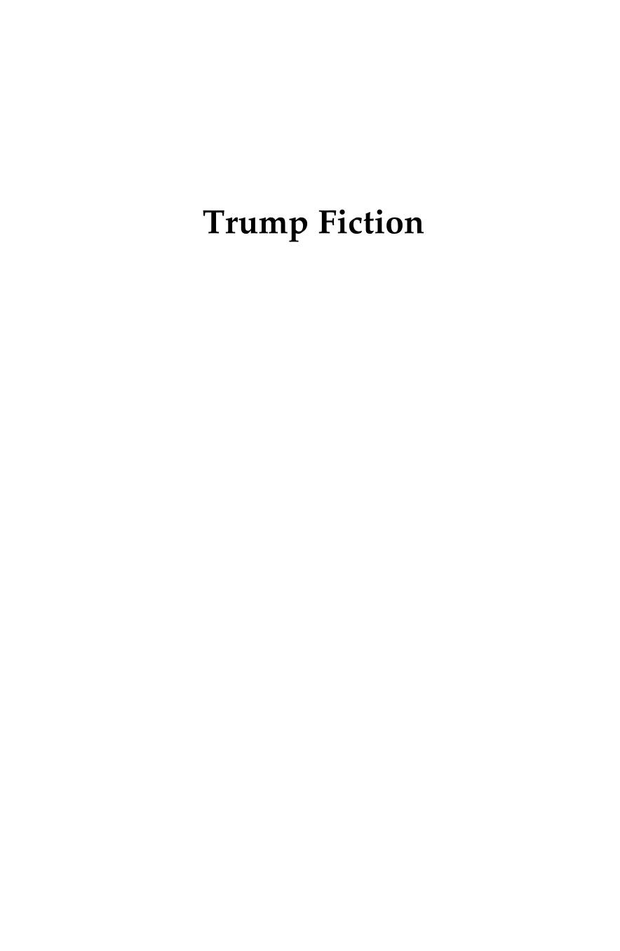 Trump Fiction