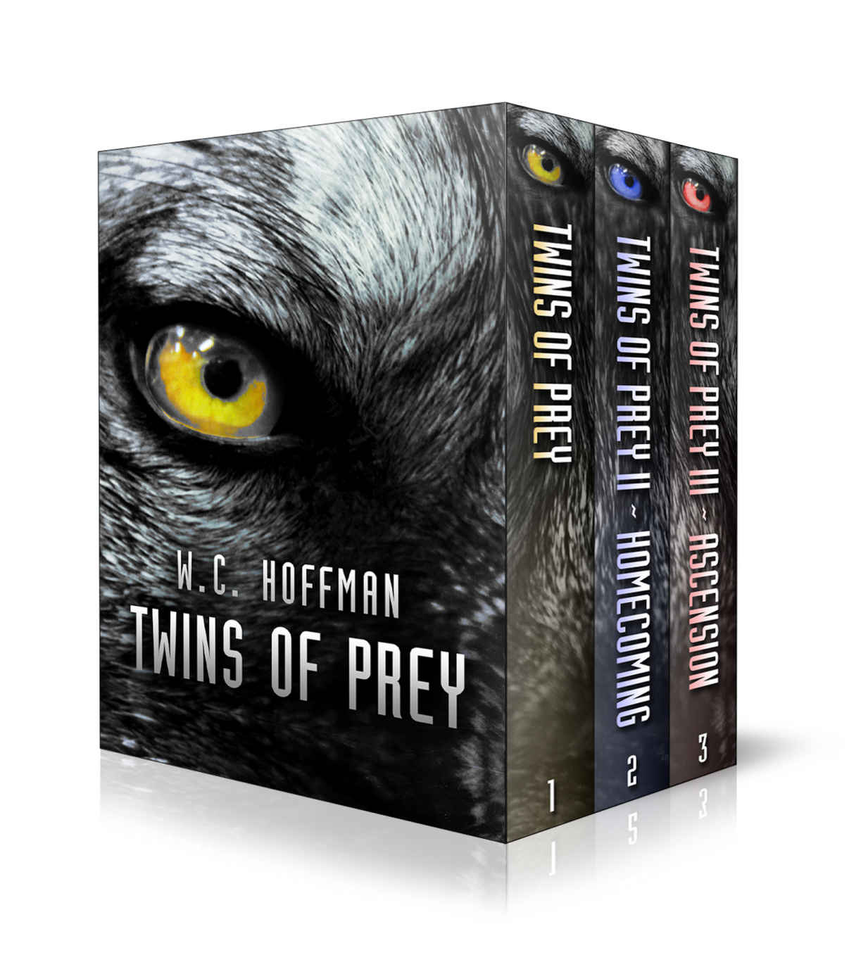 Twins of Prey III