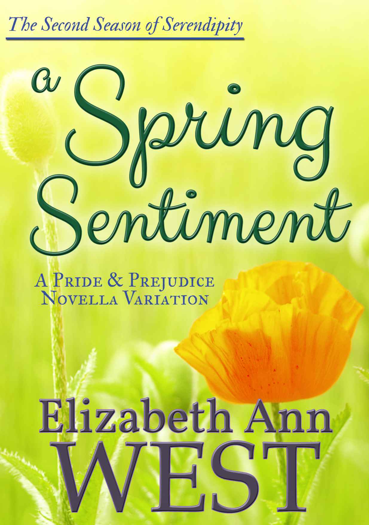 A Spring Sentiment