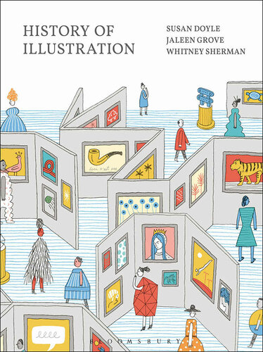 History of Illustration