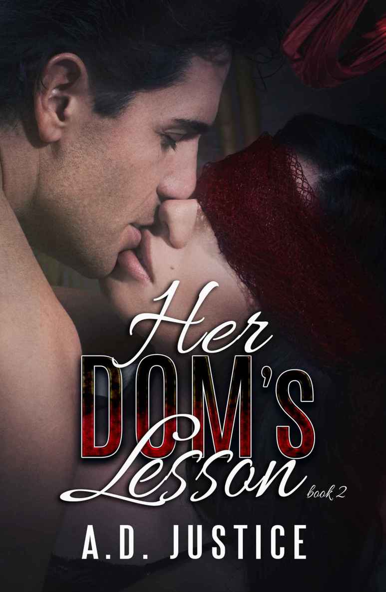 Her Dom's Lesson