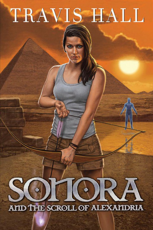 Sonora and the Scroll of Alexandria