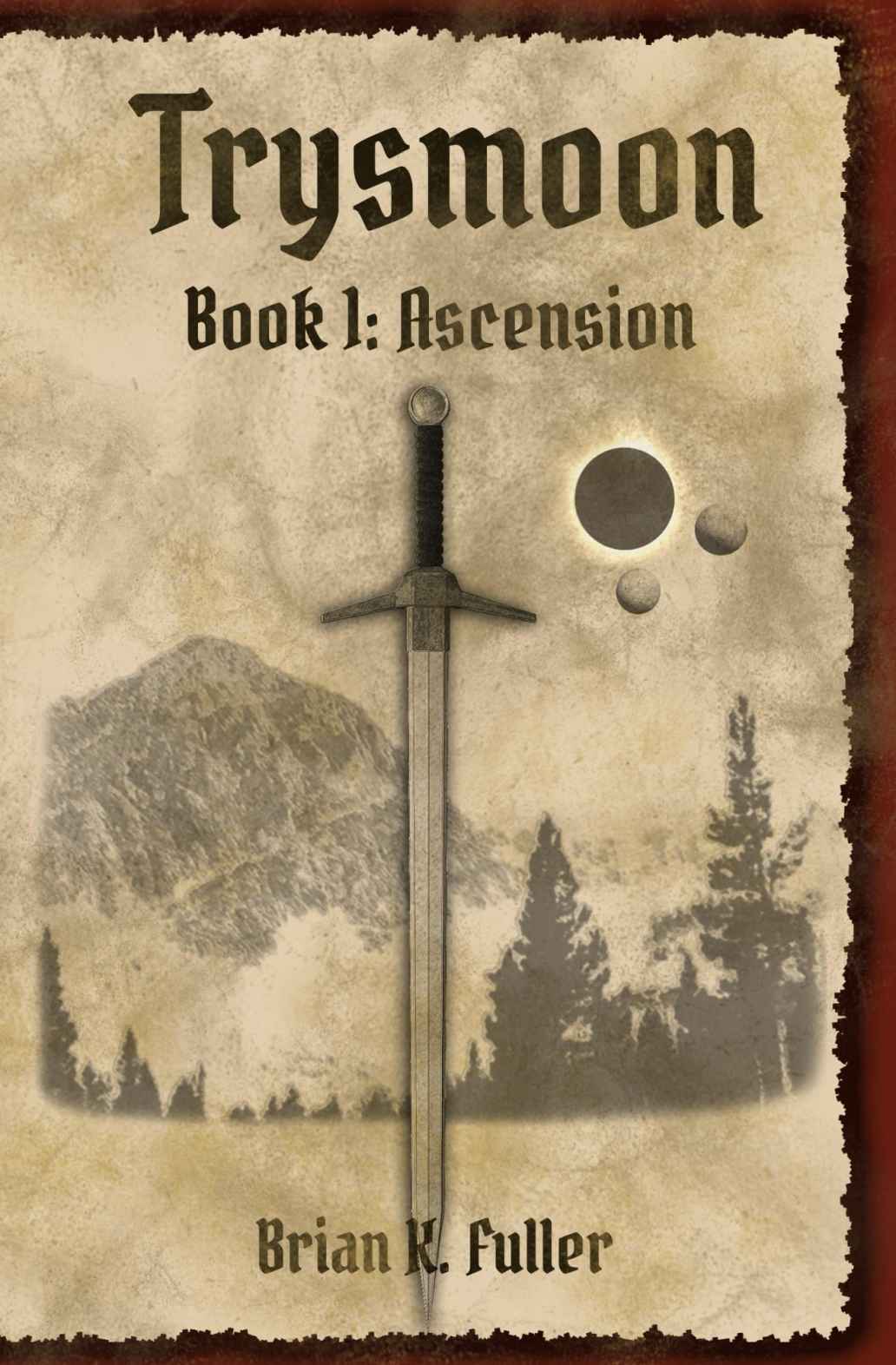 Trysmoon Book 1