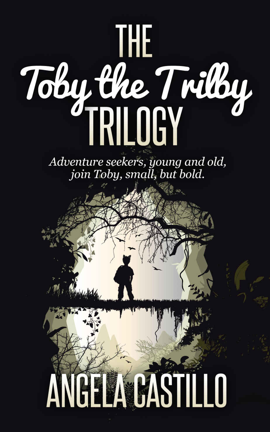 Toby the Trilby and the Forgotten City