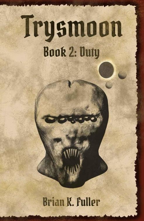 Trysmoon Book 2
