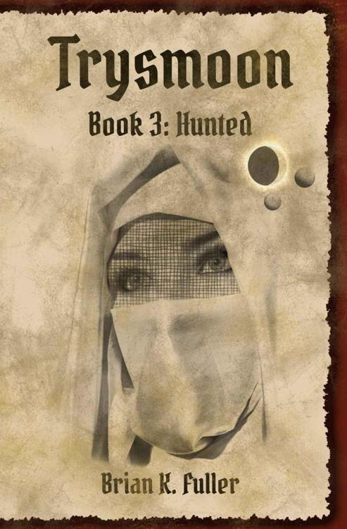 Trysmoon Book 3
