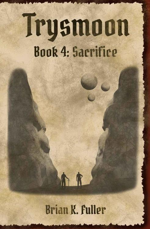 Trysmoon Book 4