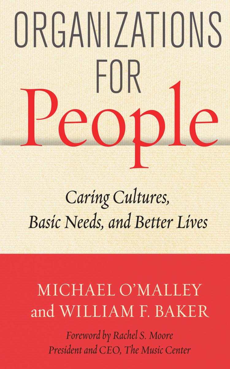 Organizations for People