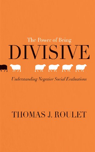 The Power of Being Divisive