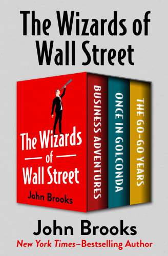 The Wizards of Wall Street