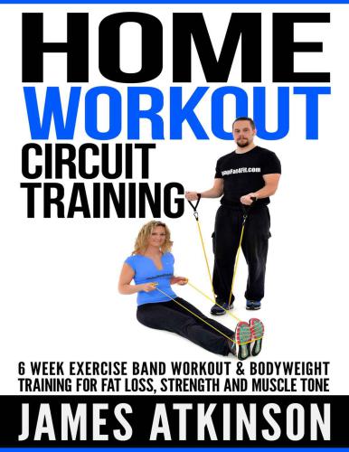 Home workout circuit training