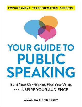 Your Guide to Public Speaking
