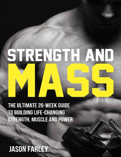 Strength and Mass
