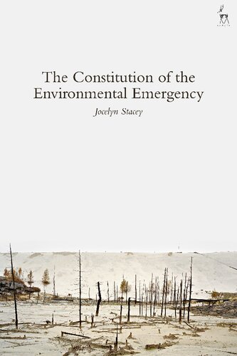 The Constitution of the Environmental Emergency